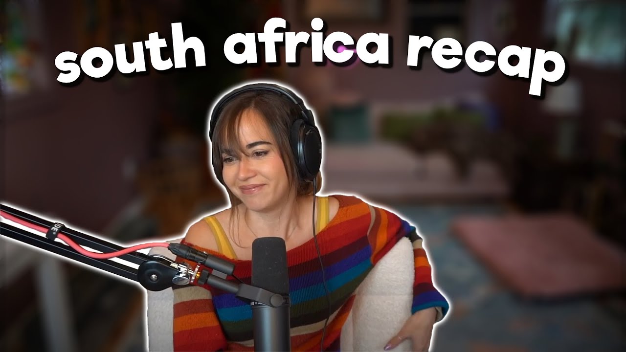 South Africa Recap - 12/1/25