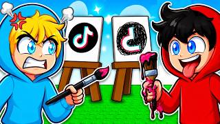NARYSUJ LOGO w Roblox 2 😂😂