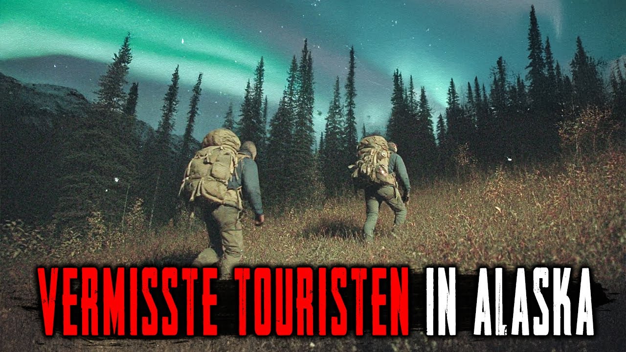 Die Geheimnisvollsten Touristenverschwinden in Alaska, Die UNMÖGLICH zu Erklären Sind! Sammlung