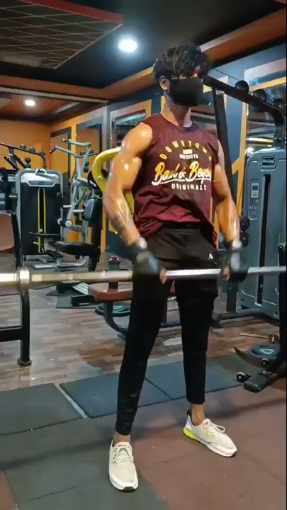 🔥Most Popular Gym Lover Viral Tiktok Videos 2021🔥| 💪Bodybuilder Videos💪| Workout | Tiktok Star#kanu