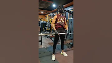 Most Popular Gym Lover Viral Tiktok Videos 2021 Bodybuilder Videos Workout Tiktok Star Kanu 
