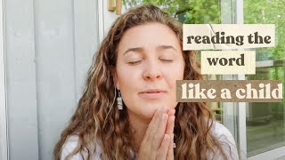 How to read the Bible with a Child-like heart! Week 5 & 6 Bible College Vlogs