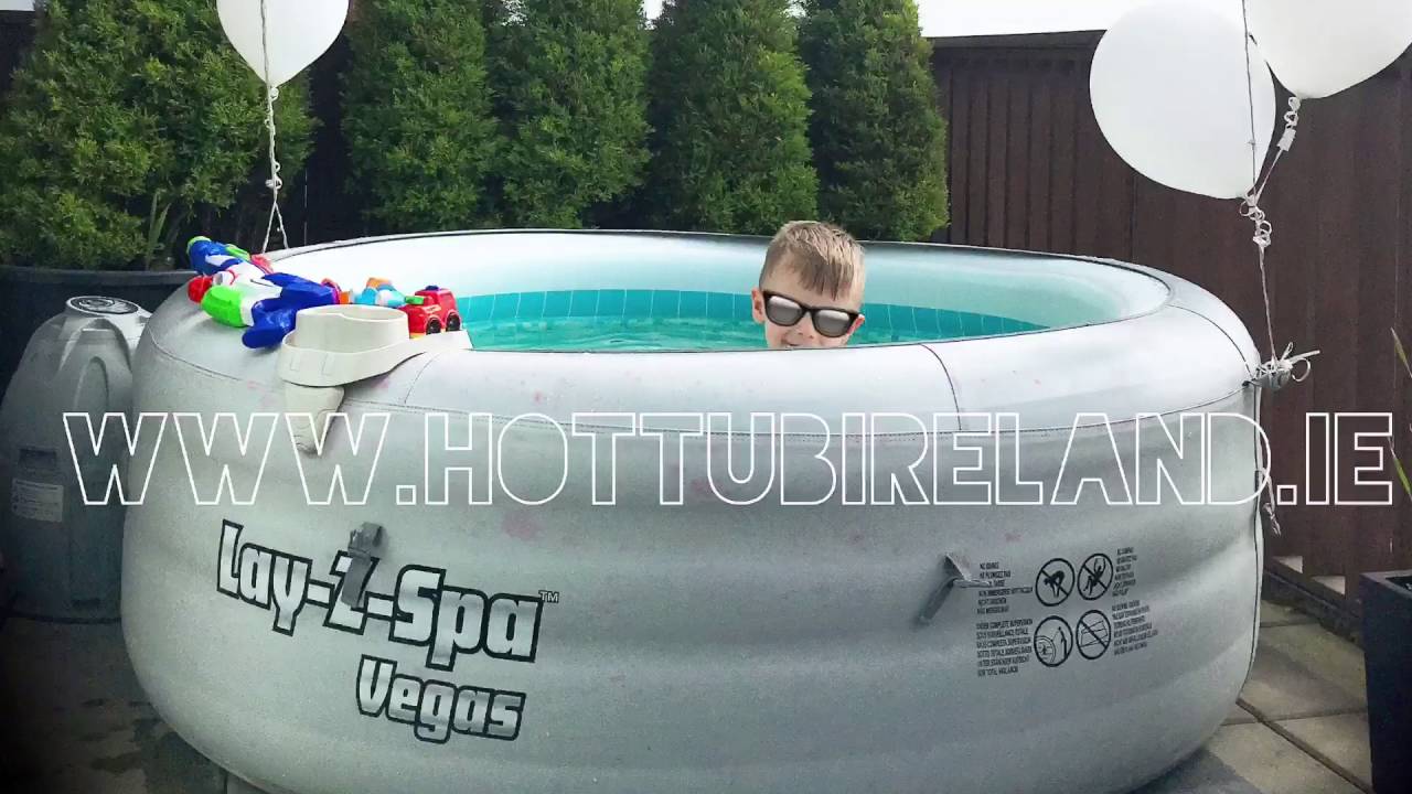 Lay Z Spa Vegas Inflatable Hot Tub Hire Review Rent Spa Jacuzzi