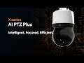 AI PTZ Plus Surveillance Cameras | Hanwha Vision Europe