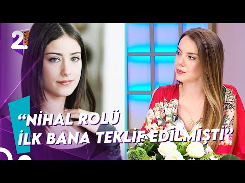 SELEN SOYDER'DEN AŞKI-I MEMNU İTİRAFI | Müge ve Gülşen'le 2. Sayfa 201. Bölüm