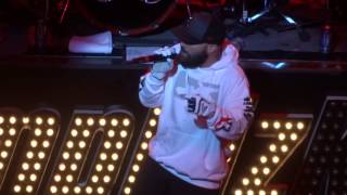 "Rollin & Why Try" Limp Bizkit@Rams Head Live Baltimore 5/3/13