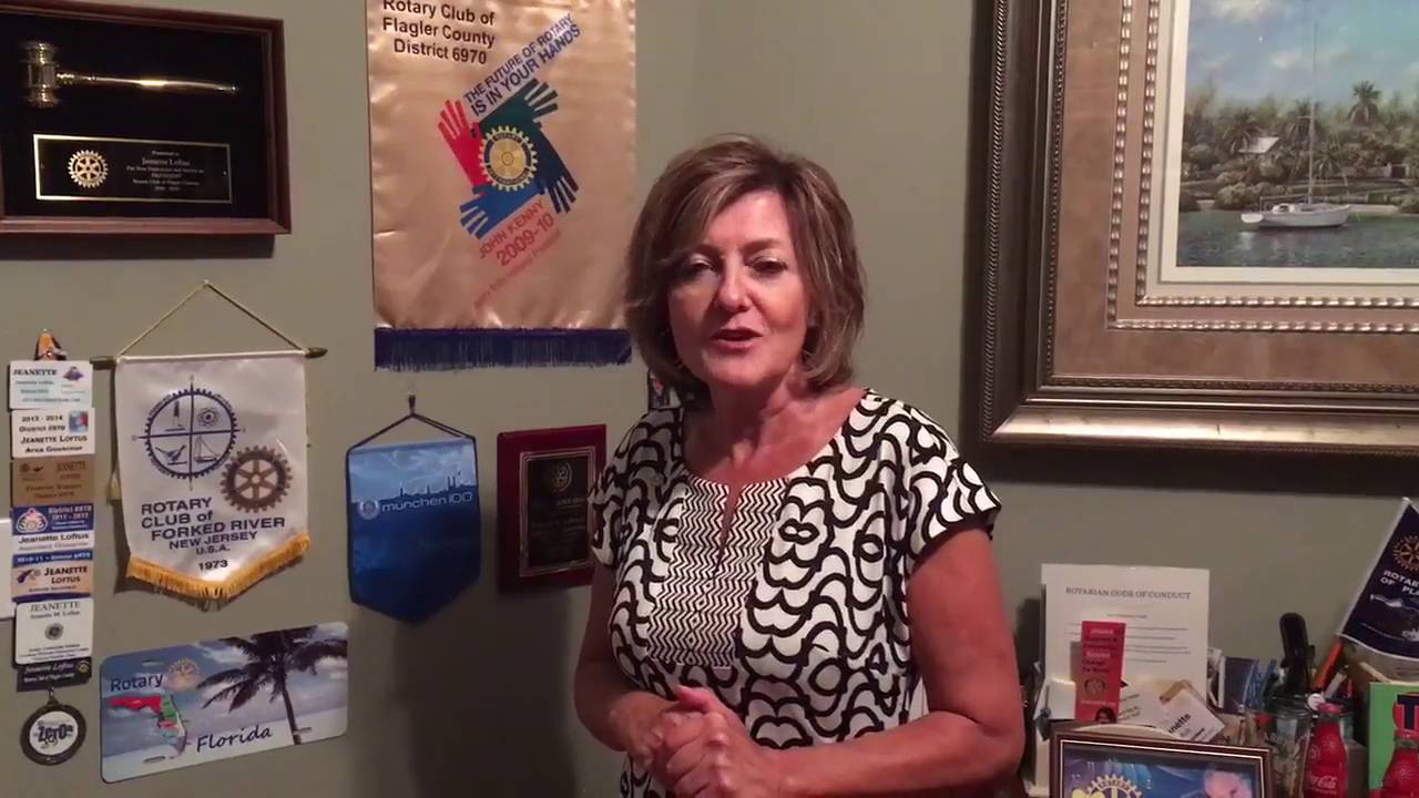 Jeanette Loftus DGN D6970