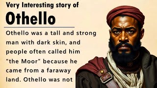 Othello by William Shakespeare  || Learn English Through level 2 || Graded Reader
