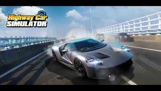 Highway Traffic Car Simulator screenshot 4