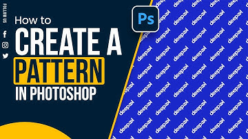 How to Create a Pattern in Photoshop