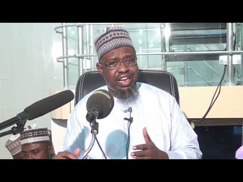 Ma&rsquo;anar Kalmar Ramadan Prof. Muhammad Sani Umar Rijiyar Lemo