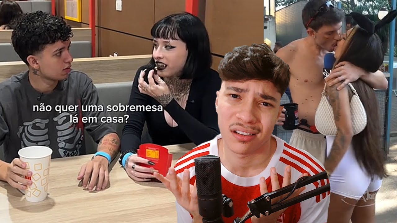 homens sendo rejeitados por mulheres kkkkk