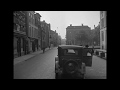 Haagse Straatbeelden in 1937 [HD]