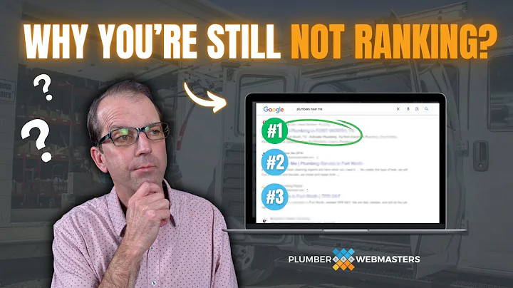 The Harsh Truth About Google Rankings for Plumbers (And Why You're Still Not Getting Calls)
