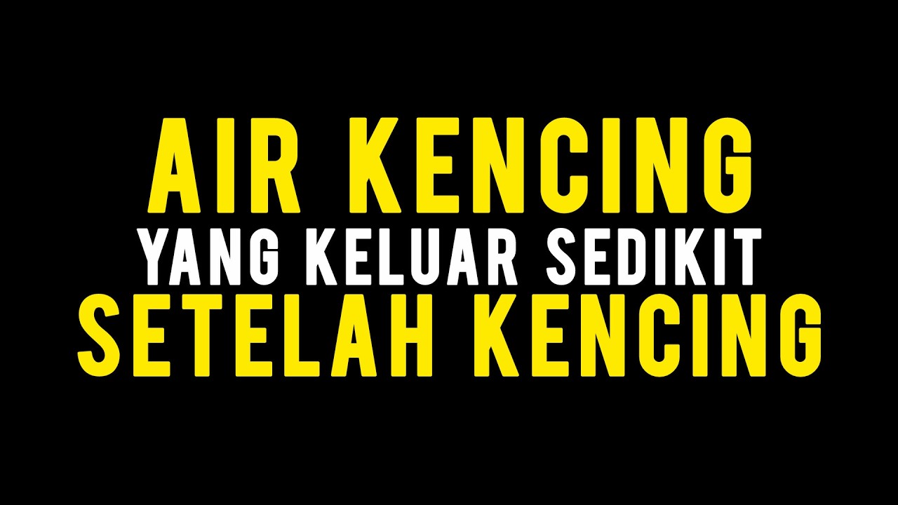 Air Kencing Yang Keluar Sedikit Setelah Kencing #islam #quote #dakwah #muslim #muslimah #motivasi
