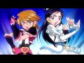 1080p Dual Aurora Wave Futari Wa Precure Max Heart Transformation Ver Movie 1