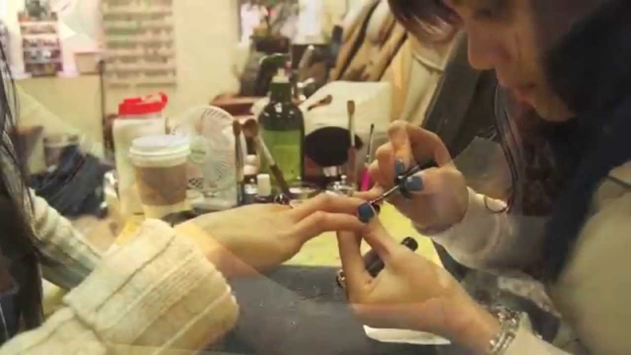 Christie's Nails (Manayunk, PA) Official Commercial YouTube