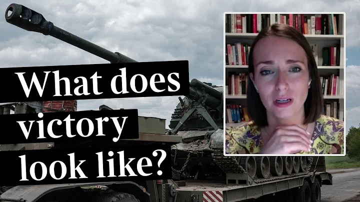 Can Ukraine ever definitively win this war? | Juli...