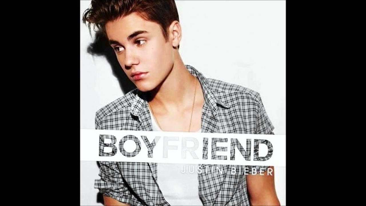 Justin Bieber - Boyfriend Karaoke / Instrumental with backing vocals and lyrics