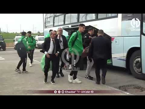 نجوم الكرة الجزائرية في ملعب نيلسون مانديلا لخوض مباراة استعراضية ضد منتخب الصحراء الغربية الشقيق 