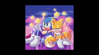 sempre que junta dois loucos(versão sonic e tails)remastered