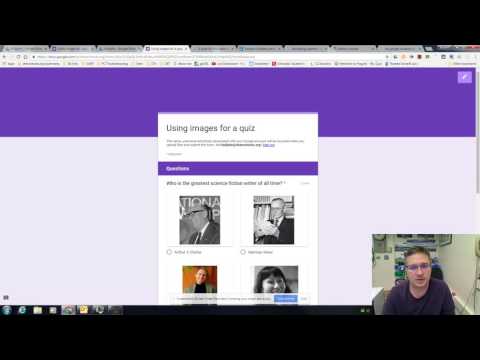 Data validation for quizzes and file uploads in Google Forms