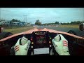 Grand Prix of Portland USF2000 Driver's Eye Onboard Braden Eves