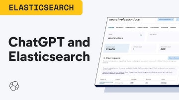 ChatGPT and Elasticsearch: OpenAI meets private data