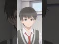 【公式】――作詞やってみる？――|『#灰原くんの強くて青春ニューゲーム』第11話より｜#灰原くん #shorts #アニメ #anime