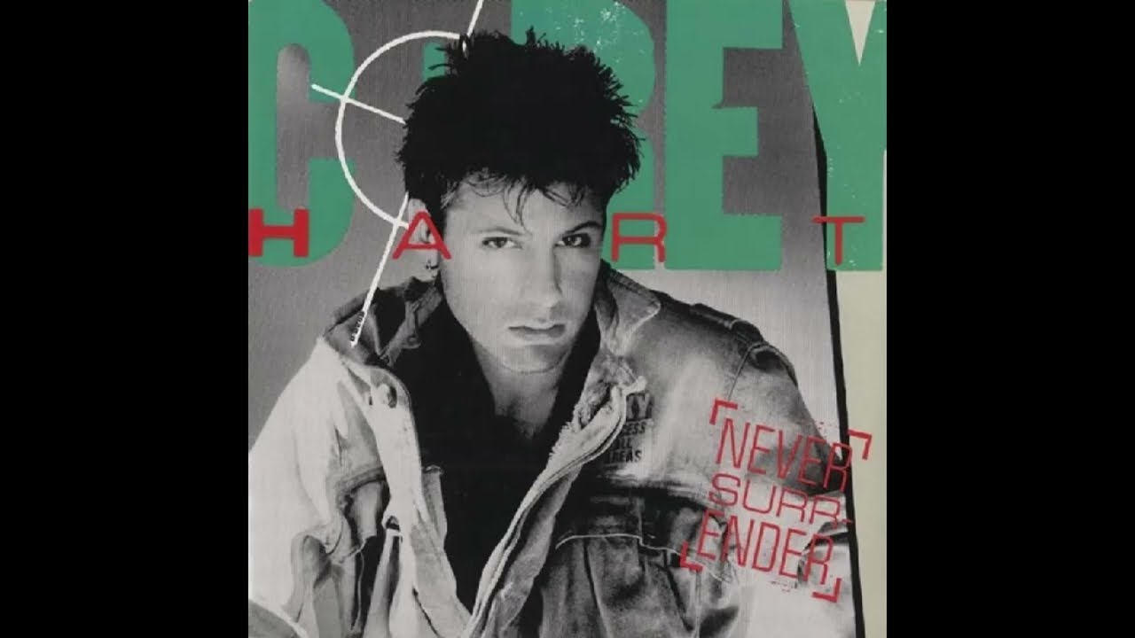 Corey Hart - Never Surrender