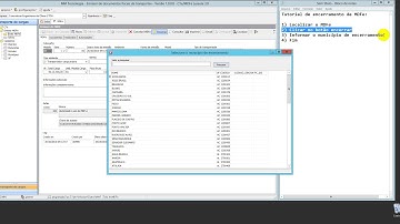 MM Tech - Tutorial encerramento MDFe