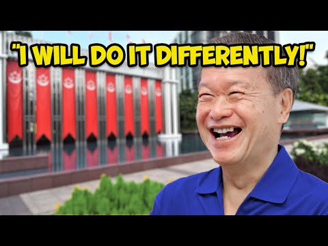 28 Questions With Presidential Candidate Tan Kin Lian