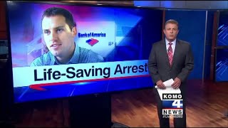 Anthony Curcio Komo 4 News Interview