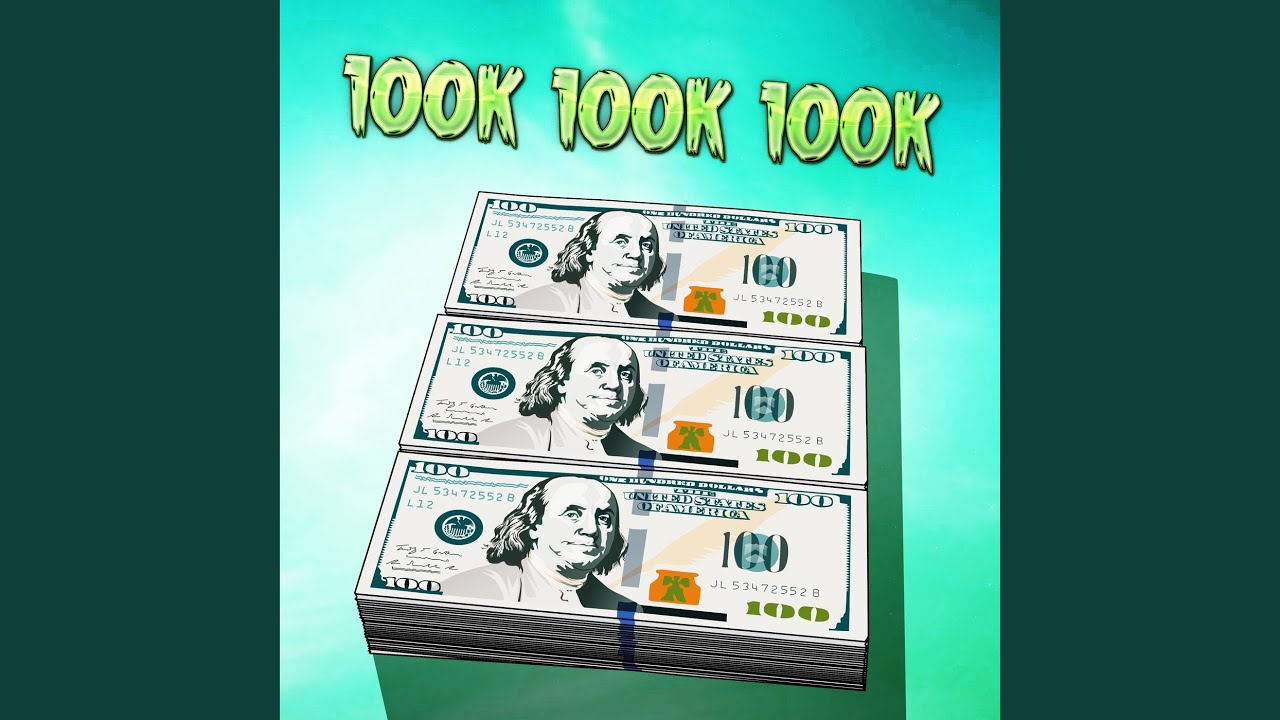 100k 100k 100k YouTube