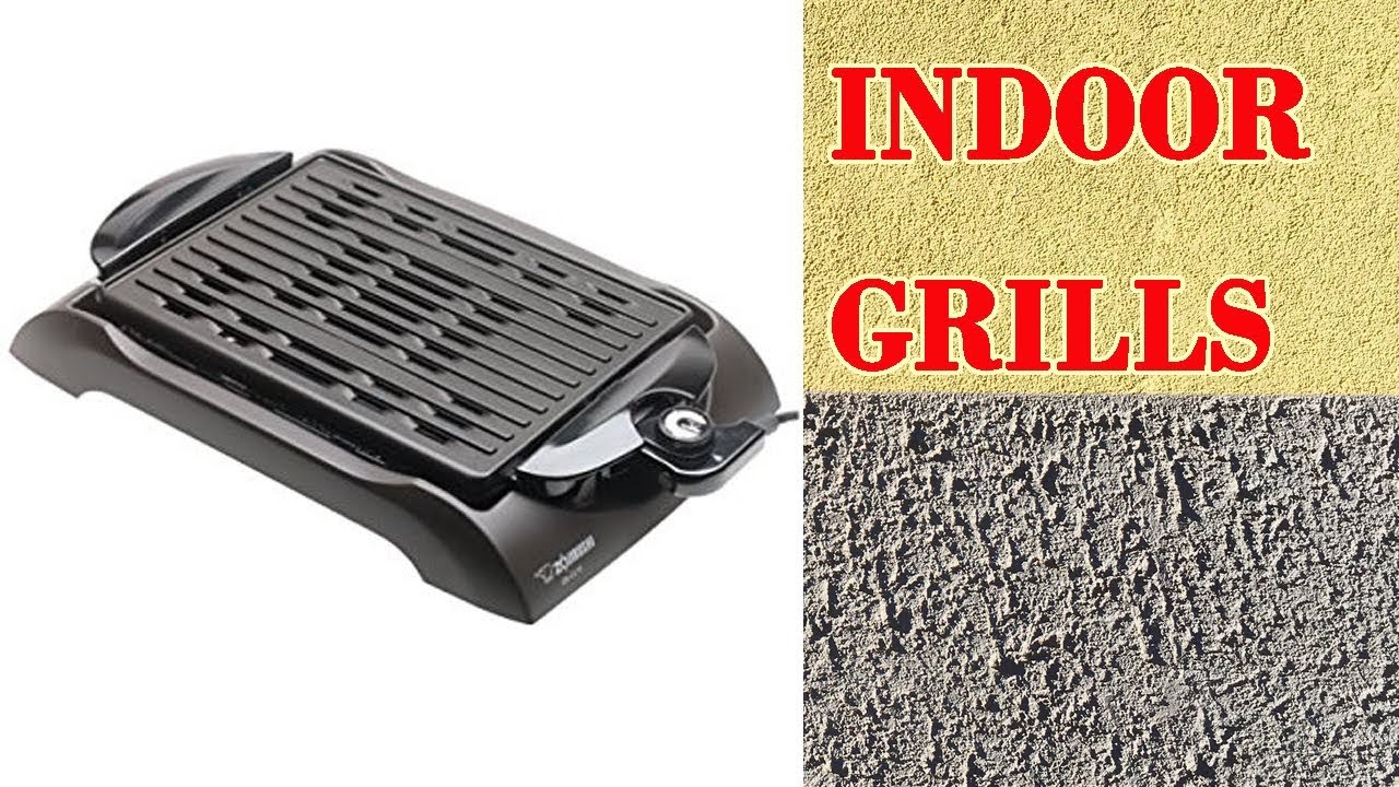 Best Indoor Grills To Purchase Indoor Grills Reviews YouTube