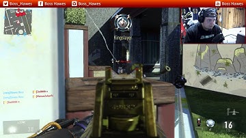 Call Of Duty Advanced Warfare Game Play With The All New Scuf!!!