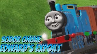 Edwards Expilot Sodor Online Remake