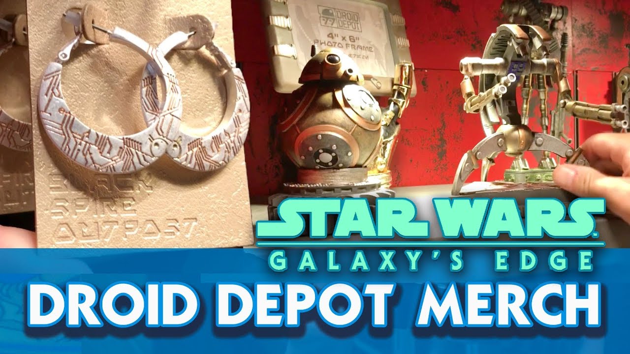 star wars galaxy's edge merchandise prices