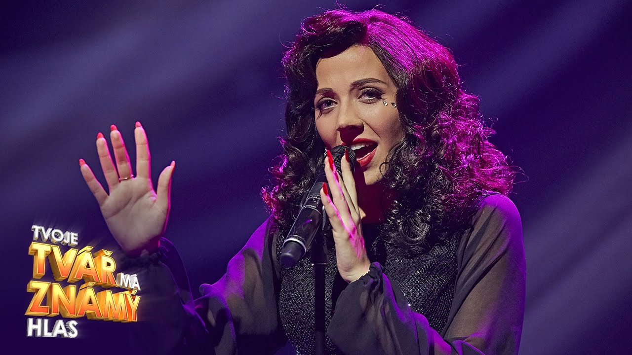 Anička Slováčková jako Lana del Rey - 