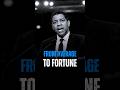 From Average to Fortune. Denzel Washington Motivation. #motivation #denzelwashington #quotes