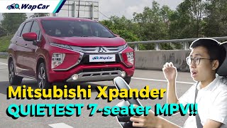 2020 Mitsubishi Xpander 1.5 Review in Malaysia, See Why I Prefer It Over the BR-V & Rush!! | WapCar