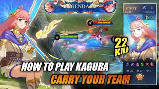Stop Being a Noob! Play Kagura Like a PRO (Easy Tips) || Kagura Gameplay