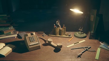 HQ Abandoned School (Modular) | Unity