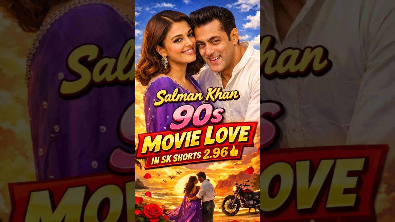 Salman Khan aka hamare "Prem" ki sabhi iconic movie