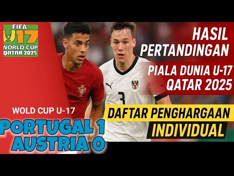 agen178 x angkajitu toto - Hasil Piala Dunia U-17 Qatar 2025 & Daftar Penghargaan Individual Terlengkap | Update FIFA U17!