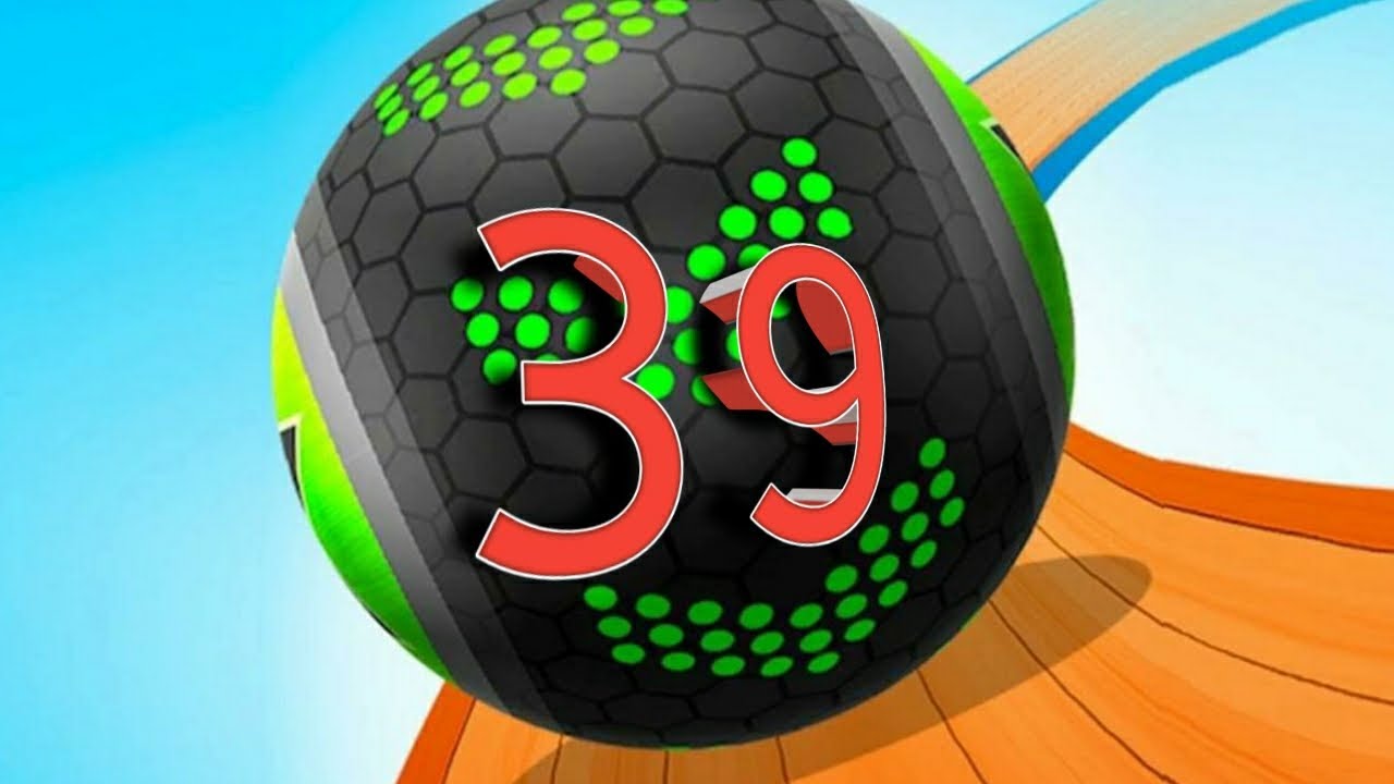 Going ball walkthrough part 39 - YouTube