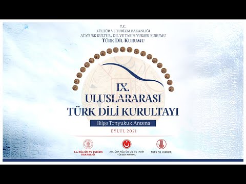 IX. Uluslararası Türk