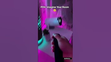 🎥 P30 Smart Mini Projector Android 11