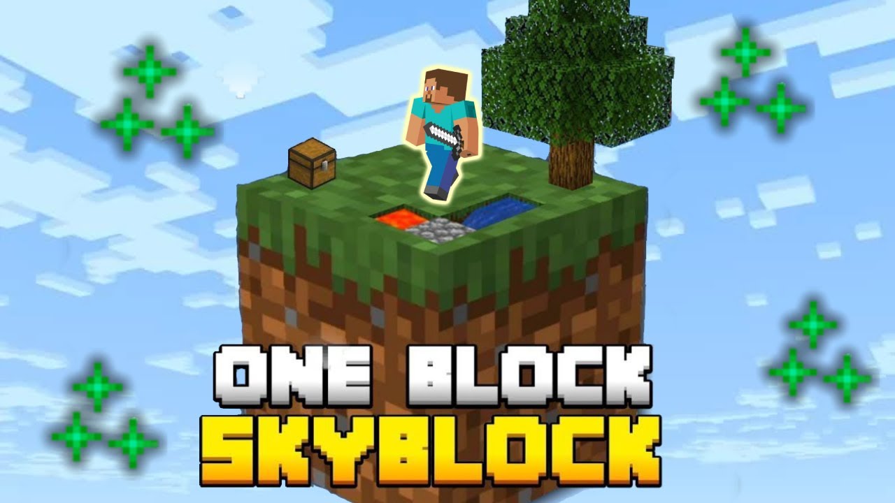alles kwijt door een creeper !? - minecraft one block 3 - YouTube