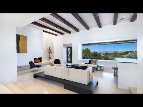 21 Painted Horse, Santa Fe, NM home video tour